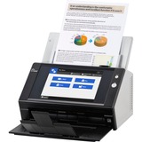 Fujitsu ScanSnap N7100e, Einzugsscanner grau