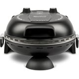 G3 Ferrari G3 Ferrari Pizzaofen Delizia Anniversary  schwarz, 1.200 Watt, für Pizza Ø 31cm