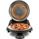 G3 Ferrari G3 Ferrari Pizzaofen Delizia Anniversary  schwarz, 1.200 Watt, für Pizza Ø 31cm