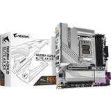 GIGABYTE B650M AORUS ELITE AX ICE, Mainboard 