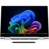 HP EliteBook 8 Flip G2i (DL9S6ET), Notebook silber, Intel® Core™ Ultra 5 325, Intel® Graphics, 16 GB LPDDR5X, 512 GB (512 GB SSD), Windows 11 Pro