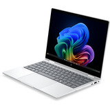 HP EliteBook 8 Flip G2i (DL9S6ET), Notebook silber, Intel® Core™ Ultra 5 325, Intel® Graphics, 16 GB LPDDR5X, 512 GB (512 GB SSD), Windows 11 Pro