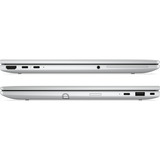 HP EliteBook 8 Flip G2i (DL9S6ET), Notebook silber, Intel® Core™ Ultra 5 325, Intel® Graphics, 16 GB LPDDR5X, 512 GB (512 GB SSD), Windows 11 Pro