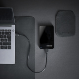 Intenso 2,5" Memory Drive 2 TB, Externe Festplatte schwarz, Micro-USB-B 3.2 Gen 1 (5 Gbit/s)