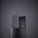 Intenso 2,5" Memory Drive 2 TB, Externe Festplatte schwarz, Micro-USB-B 3.2 Gen 1 (5 Gbit/s)