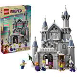 LEGO 75645 One Piece Duell im Schloss Drumm, Konstruktionsspielzeug 