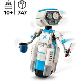 LEGO 76339 Marvel Super Heroes The Fantastic Four H.E.R.B.I.E., Konstruktionsspielzeug 