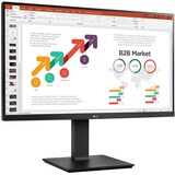 LG 27BP450Y-B, LED-Monitor 68.58 cm(27 Zoll), anthrazit, HDMI, DisplayPort, FullHD, IPS