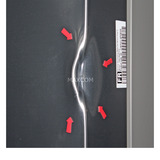 LG GML960PYFE, Multi-Door LINEARCooling, Smart Fresh Air, Smart ThinQ