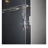 LG GML960PYFE, Multi-Door LINEARCooling, Smart Fresh Air, Smart ThinQ
