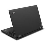 Lenovo ThinkPad P15 G2 Generalüberholt, Notebook schwarz, Intel® Core™ i7-11850H, NVIDIA T1200, 32 GB DDR4, 512 GB (512 GB SSD), Windows 11 Pro