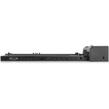 Lenovo ThinkPad Ultra Generalüberholt, Dockingstation schwarz, HDMI, DisplayPort, USB-C, VGA