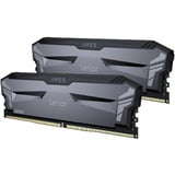 Lexar DIMM 32 GB DDR5-6000 (2x 16 GB) Dual-Kit, Arbeitsspeicher schwarz, LD5U16G60C320A-RGD, ARES