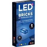 Light STAX Expansion Matt, Konstruktionsspielzeug kompatibel mit LEGO