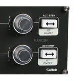 Logitech Gaming G Saitek PRO Flight Radio Panel, Instrumentenpanel 