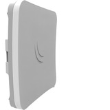 MikroTik  SXTsq Lite5, Access Point weiß/grau, integriertes CPE/Backbone mit 16 dBi und 5 GHz Dual-Chain-Architektur