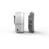 MikroTik  SXTsq Lite5, Access Point weiß/grau, integriertes CPE/Backbone mit 16 dBi und 5 GHz Dual-Chain-Architektur