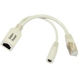 MikroTik  SXTsq Lite5, Access Point weiß/grau, integriertes CPE/Backbone mit 16 dBi und 5 GHz Dual-Chain-Architektur