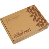 MikroTik  SXTsq Lite5, Access Point weiß/grau, integriertes CPE/Backbone mit 16 dBi und 5 GHz Dual-Chain-Architektur