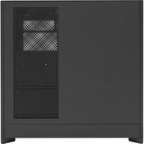 Montech HS01 PRO , Tower-Gehäuse schwarz, Tempered Glass