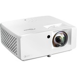 Optoma ZH450ST, Laser-Beamer weiß, FullHD, 3D Ready, IPX6