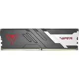 Patriot DIMM 16 GB DDR5-5600, Arbeitsspeicher schwarz, PVV516G56C36, VIPER VENOM