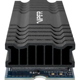 Patriot Viper VPN110 1 TB, SSD schwarz, PCIe 3.0 x4, NVMe 1.3, M.2 2280