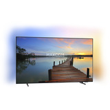 Philips 48OLED770/12, OLED-Fernseher 121 cm (48 Zoll), schwarz/grau, UltraHD/4K, Ambilight, Triple Tuner, 120Hz Panel