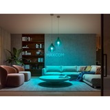 Philips HUE White & Color Ambiance E27, LED-Lampe ersetzt 75 Watt