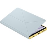 SAMSUNG Book Cover, Tablethülle hellblau, Samsung Galaxy Tab A9