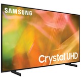 SAMSUNG GU-55AU8079, LED-Fernseher 138 cm(55 Zoll), schwarz, UltraHD/4K, HD+, SmartTV