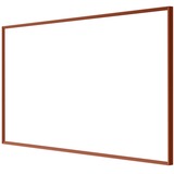 SAMSUNG Wechselrahmen Bevel 65" dunkelrot, The Frame 2021