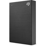 Seagate One Touch mit Kennwort 5 TB, Externe Festplatte schwarz, Micro-USB-B 3.2 Gen 1 (5 Gbit/s)