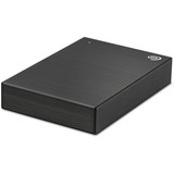 Seagate One Touch mit Kennwort 5 TB, Externe Festplatte schwarz, Micro-USB-B 3.2 Gen 1 (5 Gbit/s)