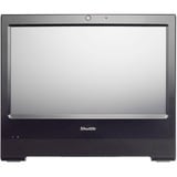 Shuttle XPC all-in-one X50V9, Barebone schwarz, ohne Betriebssystem