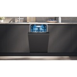 Siemens SR65ZX22ME iQ500, Spülmaschine 45 cm, Home Connect