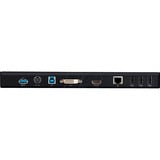 Targus USB 3.0 Docking Station Generalüberholt, Dockingstation schwarz