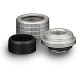 Thermal Grizzly DeltaMate Fitting HT14, Verbindung nickel