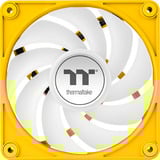 Thermaltake CT120 EX ARGB Sync PC Cooling Fan Bumblebee, Gehäuselüfter gelb, 3er-Pack, 120 mm