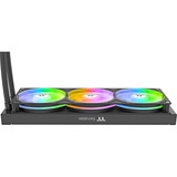 Thermaltake TH360-S V3 ARGB Sync, Wasserkühlung schwarz