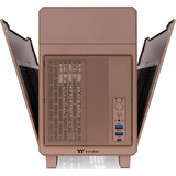 Thermaltake TR100 , Tower-Gehäuse hellbraun