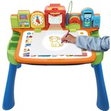 VTech 5-in-1 Magischer Schreibtisch blau/grün