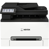 Xerox C305ae, Multifunktionsdrucker weiß/anthrazit, Scan, Kopie, Fax, USB, LAN, WLAN, Duplex (Druck), Duplex (Scan)