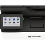 Xerox C305ae, Multifunktionsdrucker weiß/anthrazit, Scan, Kopie, Fax, USB, LAN, WLAN, Duplex (Druck), Duplex (Scan)
