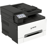 Xerox C305ae, Multifunktionsdrucker weiß/anthrazit, Scan, Kopie, Fax, USB, LAN, WLAN, Duplex (Druck), Duplex (Scan)
