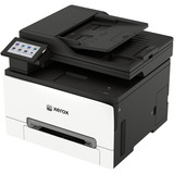 Xerox C305ae, Multifunktionsdrucker weiß/anthrazit, Scan, Kopie, Fax, USB, LAN, WLAN, Duplex (Druck), Duplex (Scan)