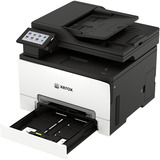Xerox C305ae, Multifunktionsdrucker weiß/anthrazit, Scan, Kopie, Fax, USB, LAN, WLAN, Duplex (Druck), Duplex (Scan)