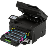Xerox C305ae, Multifunktionsdrucker weiß/anthrazit, Scan, Kopie, Fax, USB, LAN, WLAN, Duplex (Druck), Duplex (Scan)