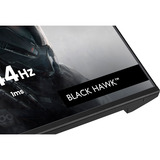 iiyama G-Master G2441HSU-B1, Gaming-Monitor 60.5 cm (23.8 Zoll), schwarz, FullHD, IPS, HDMI, DP, Free-Sync, USB-Hub, 144Hz Panel