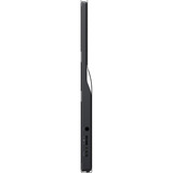 iiyama P1671HSC-B1, LED-Monitor 39.5 cm (15.6 Zoll), schwarz (matt), Portabler Monitor mit USB-C-Dock, Lautsprechern und Lederhülle